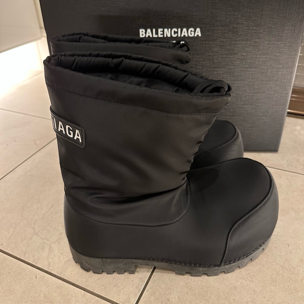 BALENCIAGA Alaska boots 41 42 アラスカブーツ Medium-780561W4SA11000_F.jpg?v=3