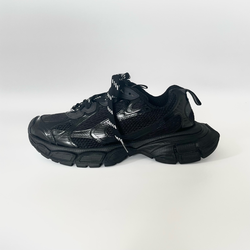 BALENCIAGA 3xl ブラック 41 Balenciaga 3XL スニーカー | ブラック