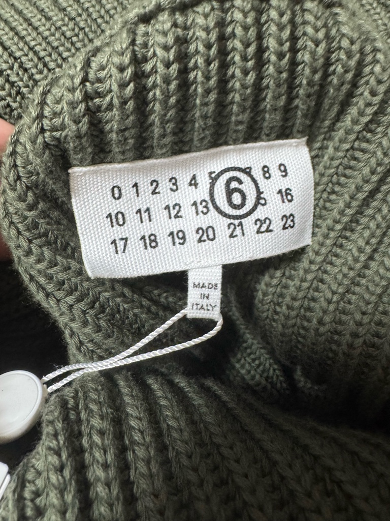 MM6 マルジェラ drivers knit ドライバーズニット MM6 マルジェラ drivers knit ドライバーズニット - ARCHIVESTOCK