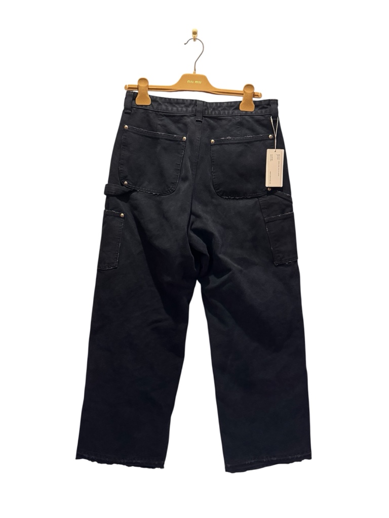 パンツ vujade ANDO HEAVY DOUBLE-KNEE PANTS Vujade ANDO HEAVY DOUBLE-KNEE PANTS - ARCHIVESTOCK