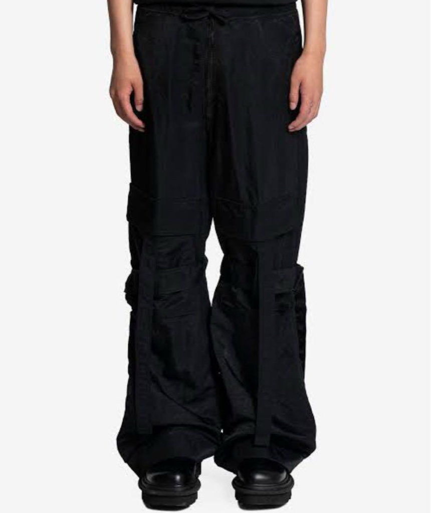 dries van noten 23aw カーゴパンツ - ARCHIVESTOCK dries van noten 23aw カーゴパンツ - ARCHIVESTOCK