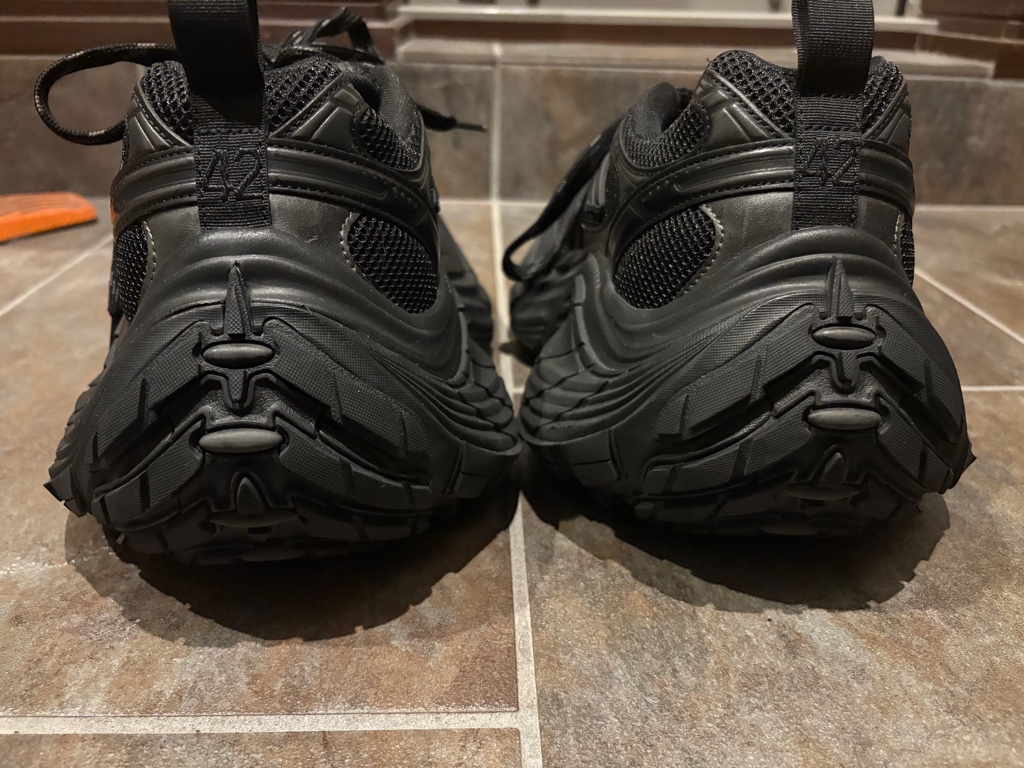 BALENCIAGA 10XL ブラック 黒 42 balenciaga 10XL Black サイズ42 - ARCHIVESTOCK