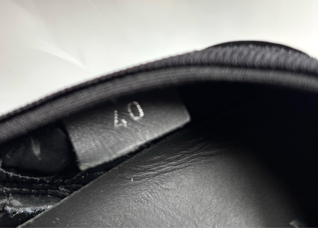 KIKO KOSTADINOV 25SS SOLIX SLIPPER - ARCHIVESTOCK