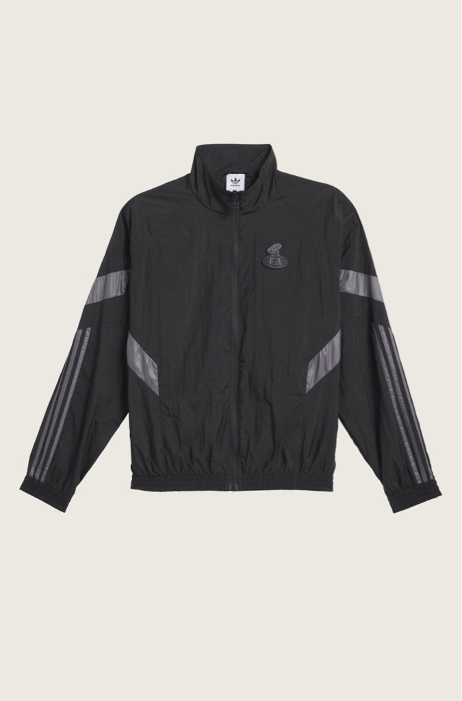 adidas FA Aloxe トラックジャケット アディダス x ファッキンオーサム FA Aloxe トラックトップ