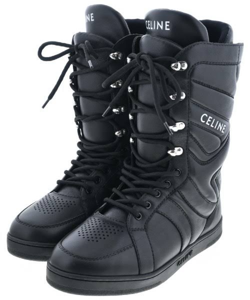 CELINE WINTER SNOW BOOTS 41 liltecca着用 限定品‼️CELINE winter snow boots liltecca着用モデル size43