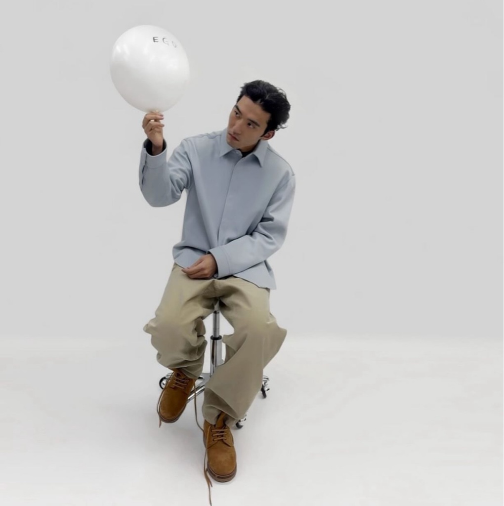 jm Weston ビーチナッツワークブーツ7D kenijima着用モデル