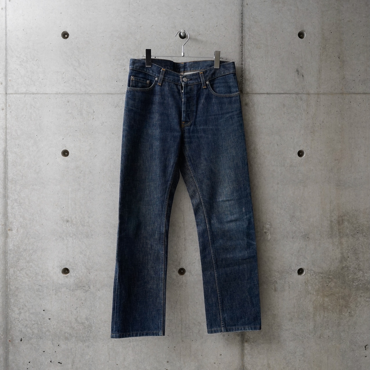 HELMUT LANG JEANS 30-inch CLASSIC CUT PRODUCED IN 1998 - ARCHIVESTOCK