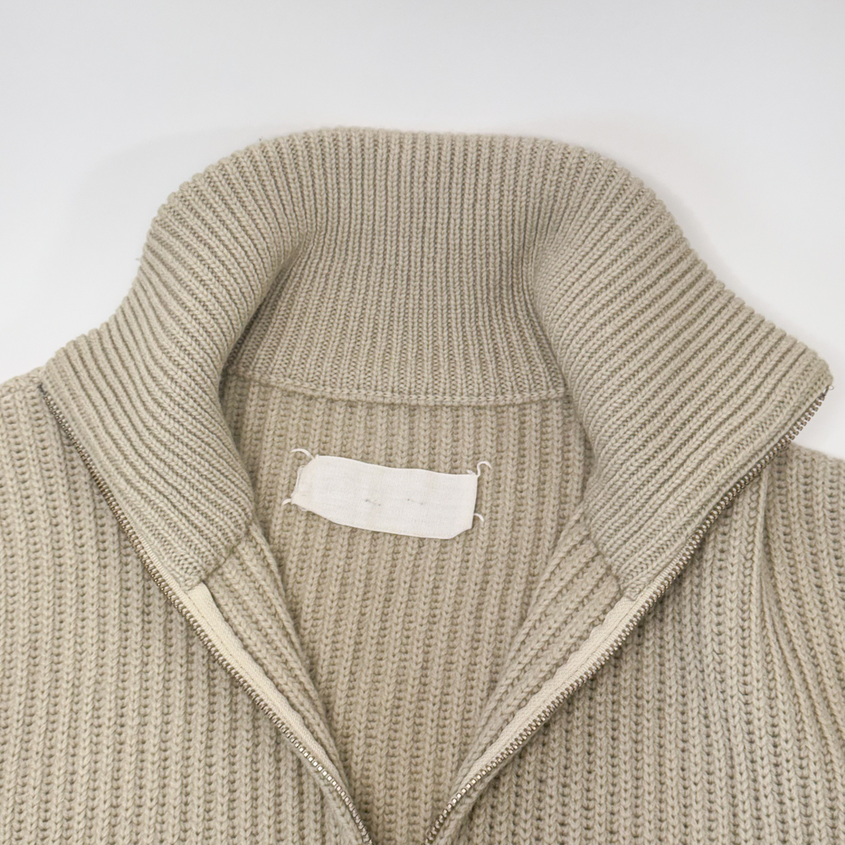 MAISON MARTIN MARGIELA 90's DRIVERS KNIT 'WHITE TAG' - ARCHIVESTOCK