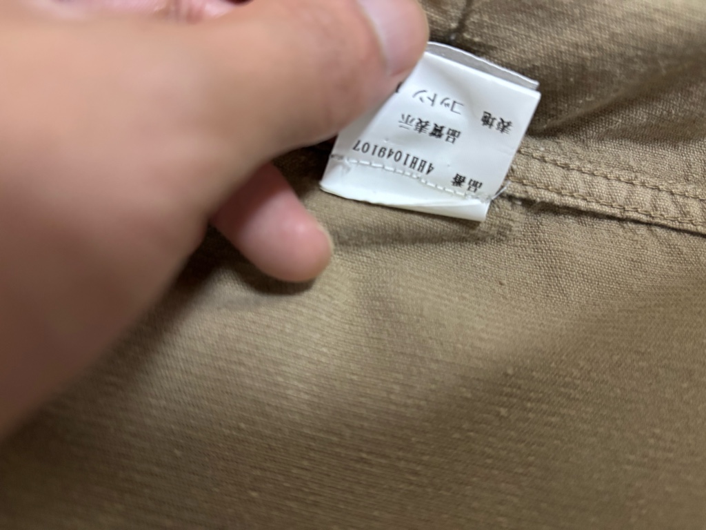 04AW VOTC期 コーデュロイジャケット ディオールオム DiorHomme