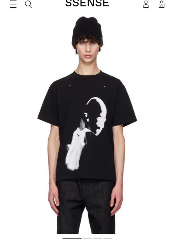 Heliot Emil tシャツ - ARCHIVESTOCK