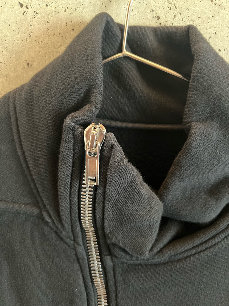 iveレイ着用】rick owens drkshdwMOLLINO SWEAT