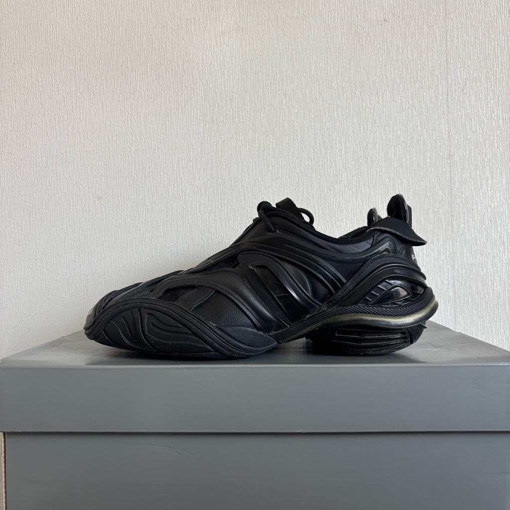 BALENCIAGA tyrex ブラック 43 Balenciaga Tyrex Sneakers Size 43 – I Miss You MAN