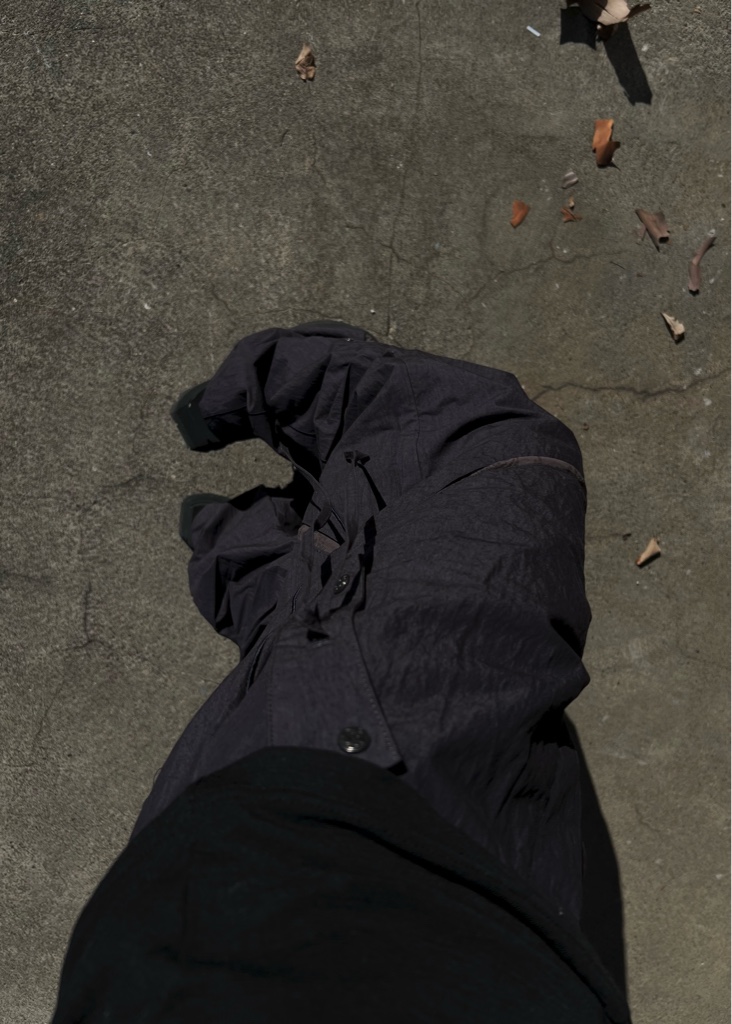 パンツ 24FW professor e Parachute worker pants professor.E Parachute worker pants – 082plus