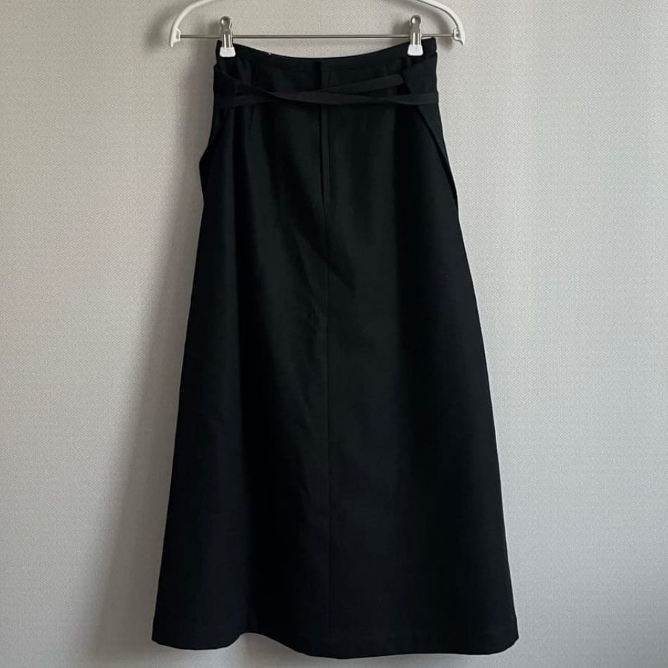 スカート COMMEdesGARCONS Gathered Volumeskirt セール】GATHERED VOLUME SKIRT（スカート）｜CLANE（クラネ）の