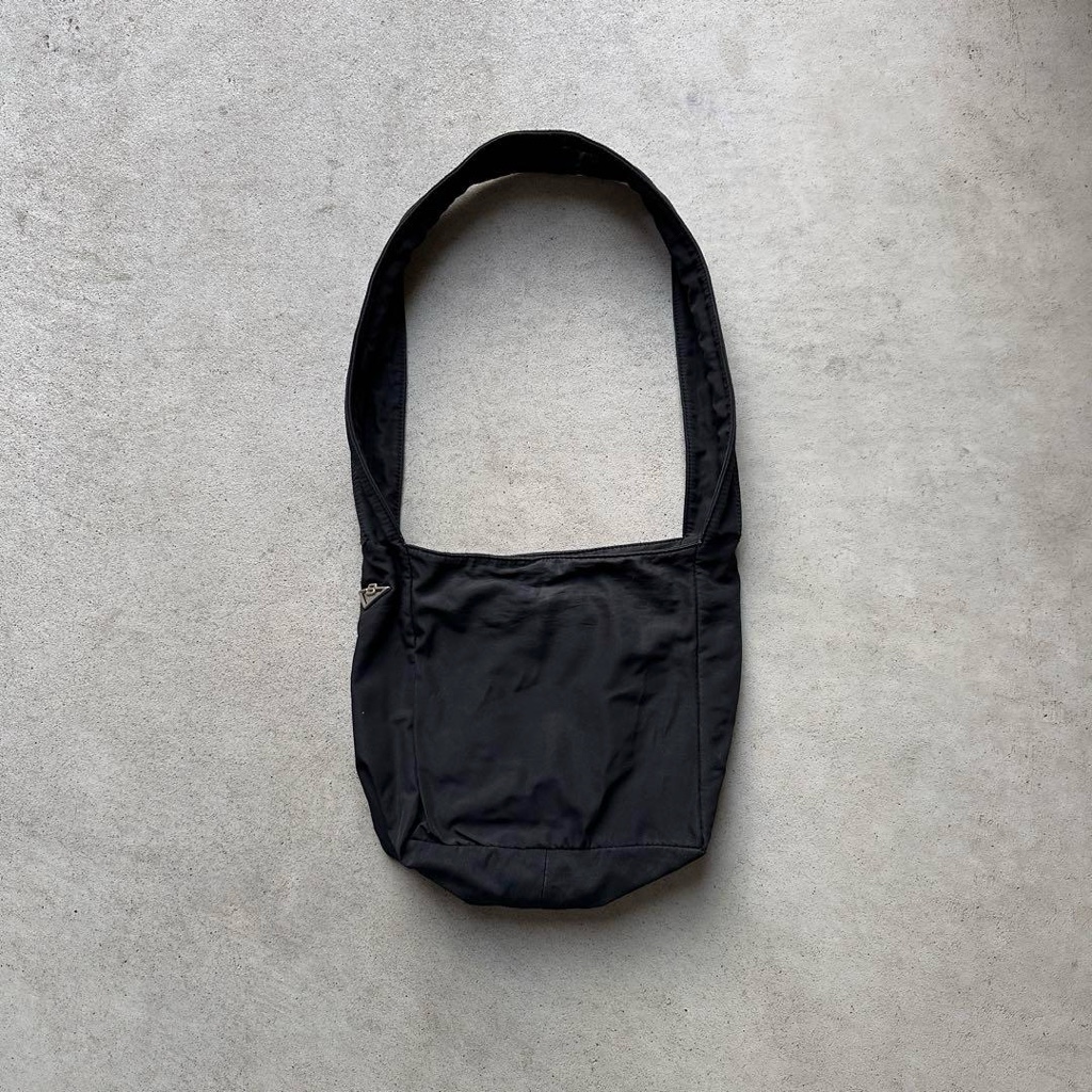 バッグ 90s Bottega Veneta nylon shoulder bag 90-00s Bottega Veneta 
