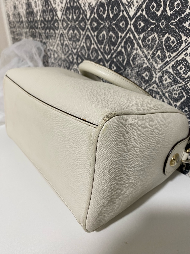 良品】COACH コーチ F57521 2WAY ハンドバッグ ショルダー 良品】COACH コーチ F57521 2WAY ハンドバッグ ショルダー