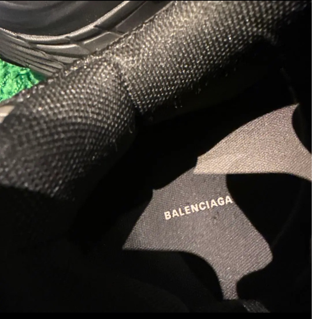 BALENCIAGA 10xl BLACK 41 - ARCHIVESTOCK
