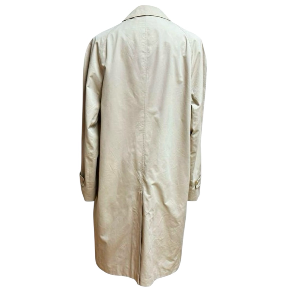 ブタロース 英国製 Aquascutum 英国製 Aquascutum アクアスキュータム ステンカラーコート