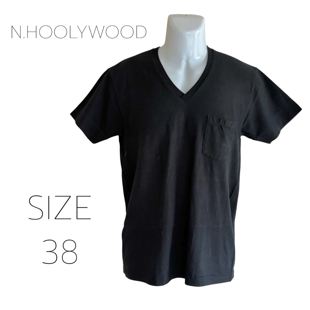 N. Hoolywood under summit wear セットアップ 38 N.HOOLYWOOD UNDER SUMMIT WEAR V NECK 38 - ARCHIVESTOCK