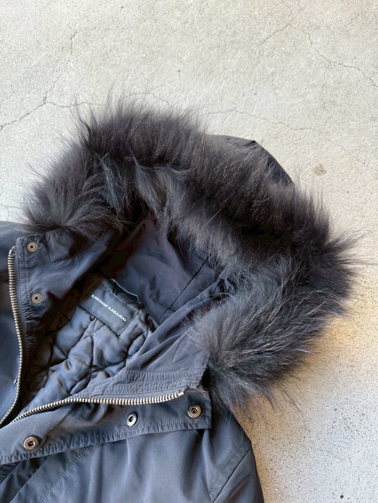 ジャケット・アウター archive Japanese Label fur jacket grunge ジャケット・アウター archive Japanese Label fur jacket