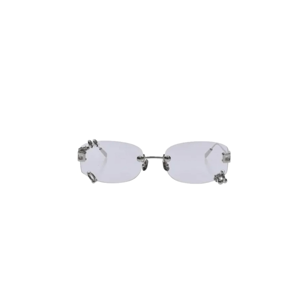 即日発送AMBUSH pierce sunglasses ピアス　リムレス Ambush Pierce sunglasses リムレス - ARCHIVESTOCK