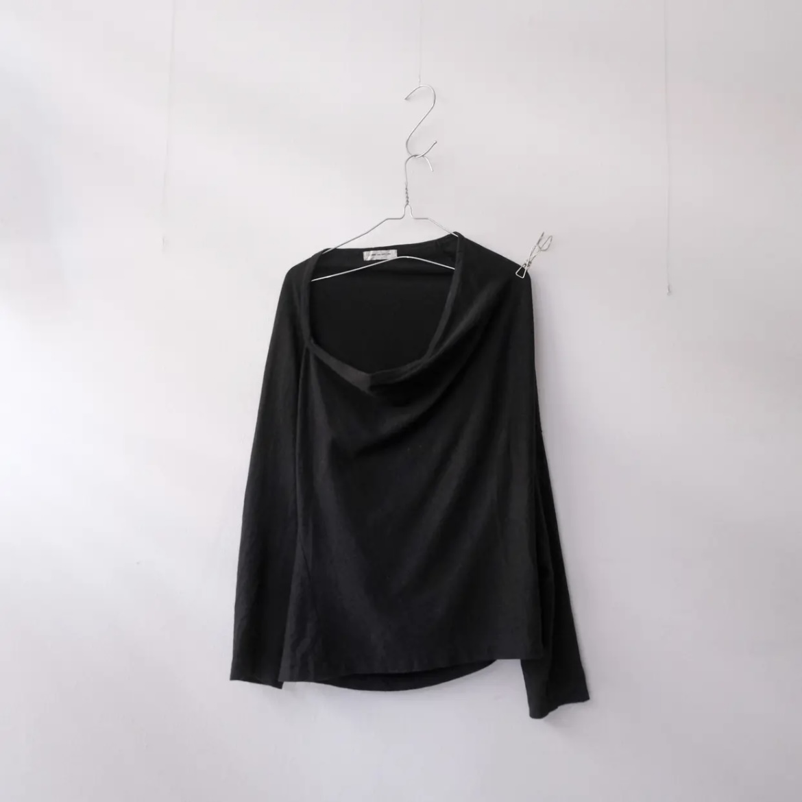 COMME des GARCONS 変形カットソー　1991SS COMME des GARÇONS 変形カットソー 1991SS - ARCHIVESTOCK