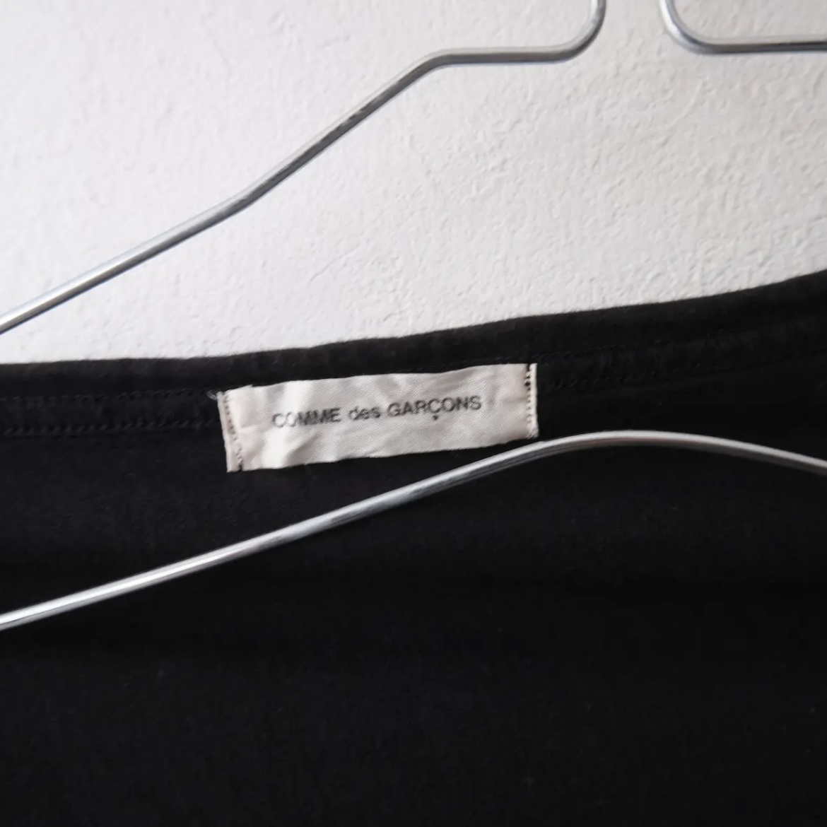 COMME des GARÇONS 変形カットソー 1991SS - ARCHIVESTOCK