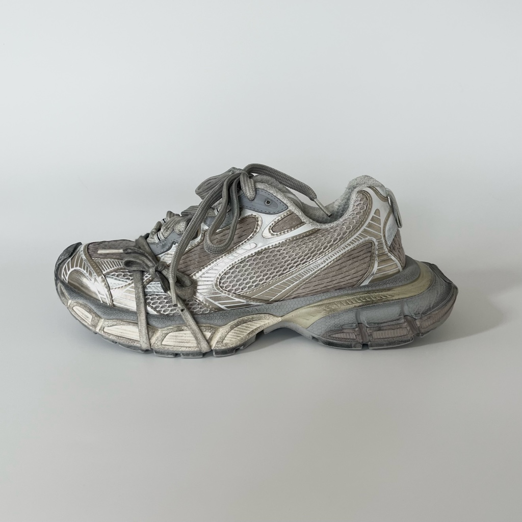 Balenciaga 3XL スニーカー オフホワイト