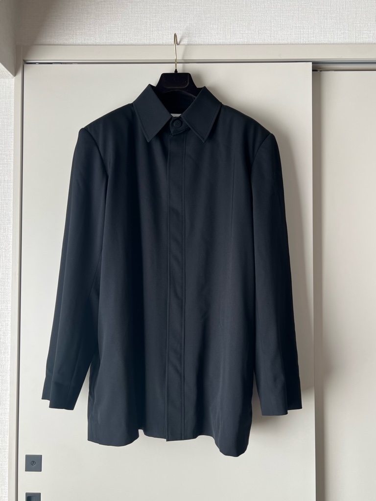 正規品　balenciaga テーラードシャツ 32 Balenciaga テーラードシャツ パンツ - メルカリ