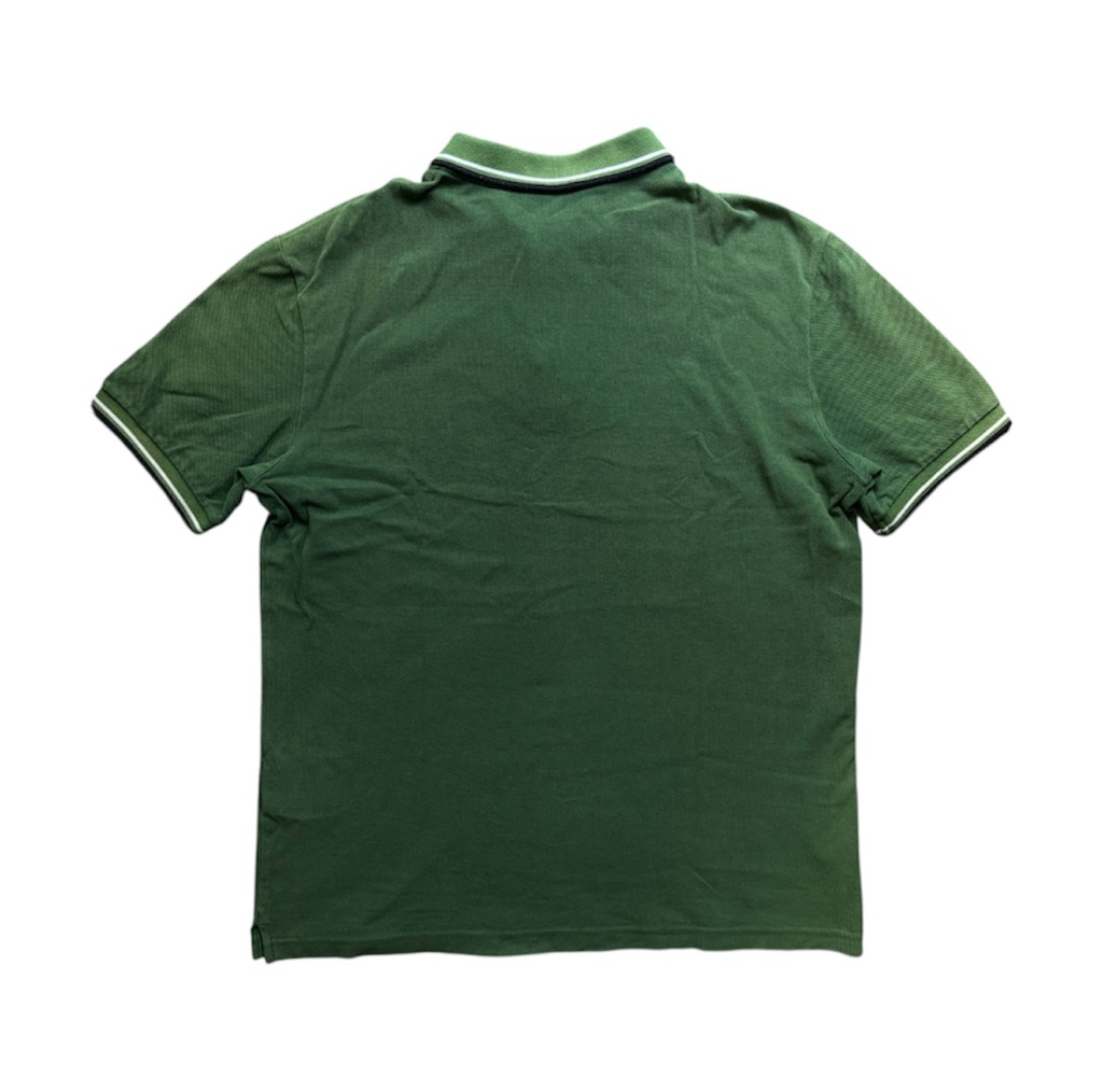 PRADA SPORT ラバーロゴ ポロシャツ - ARCHIVESTOCK