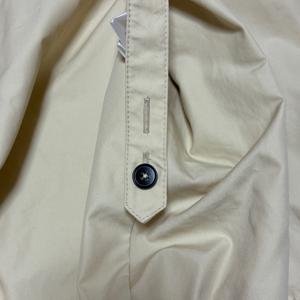 JIL SANDER+ ベンタイル フードジャケット ショルダーストラップ