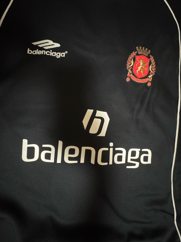 バレンシアガ サッカー ロンT Balenciaga soccer sleeve t - ARCHIVESTOCK