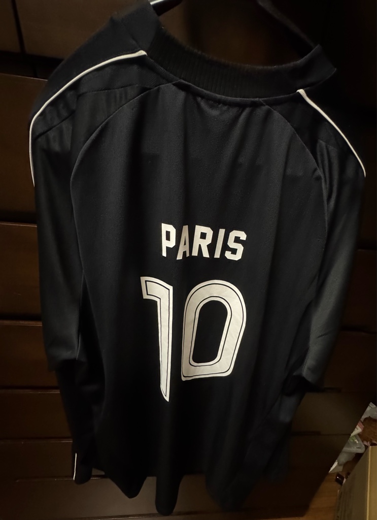 バレンシアガ サッカー ロンT Balenciaga soccer sleeve t - ARCHIVESTOCK