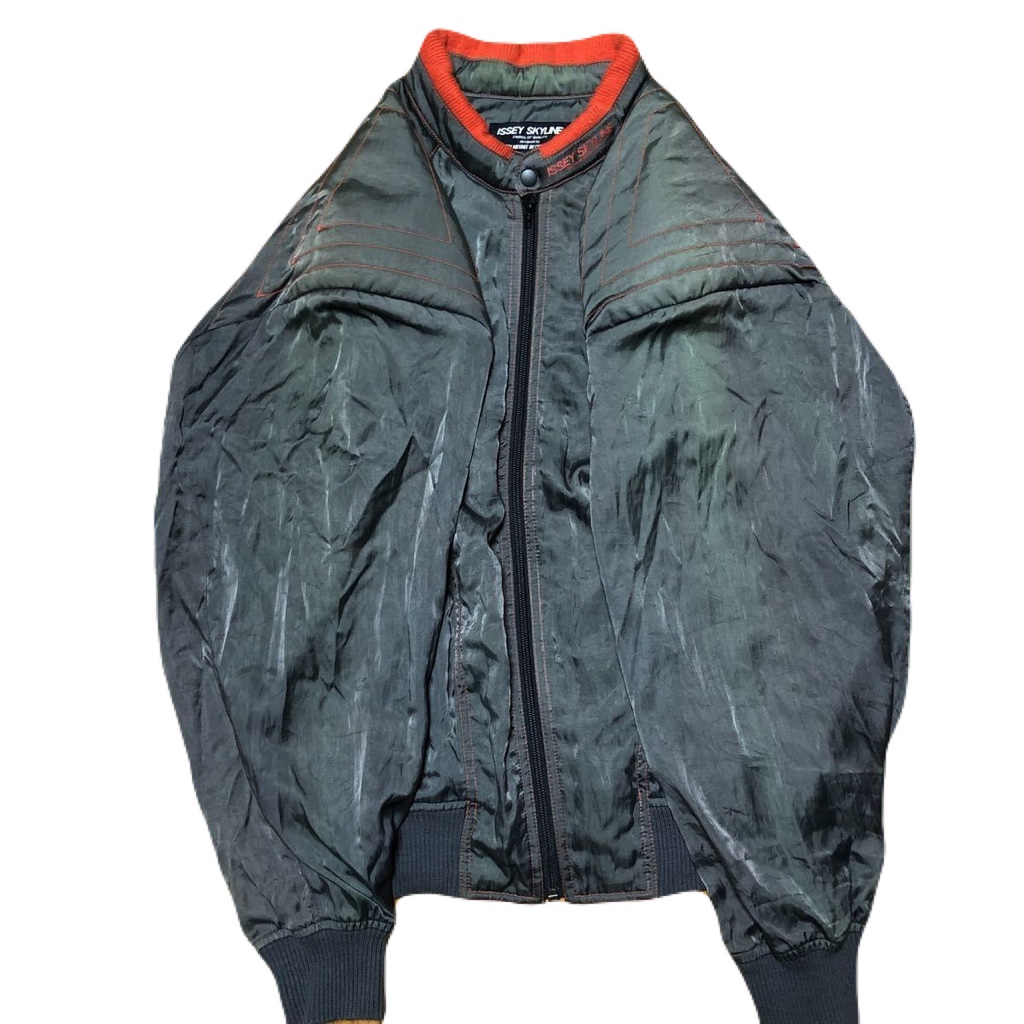 issey miyake×skyline flight jacket - ARCHIVESTOCK