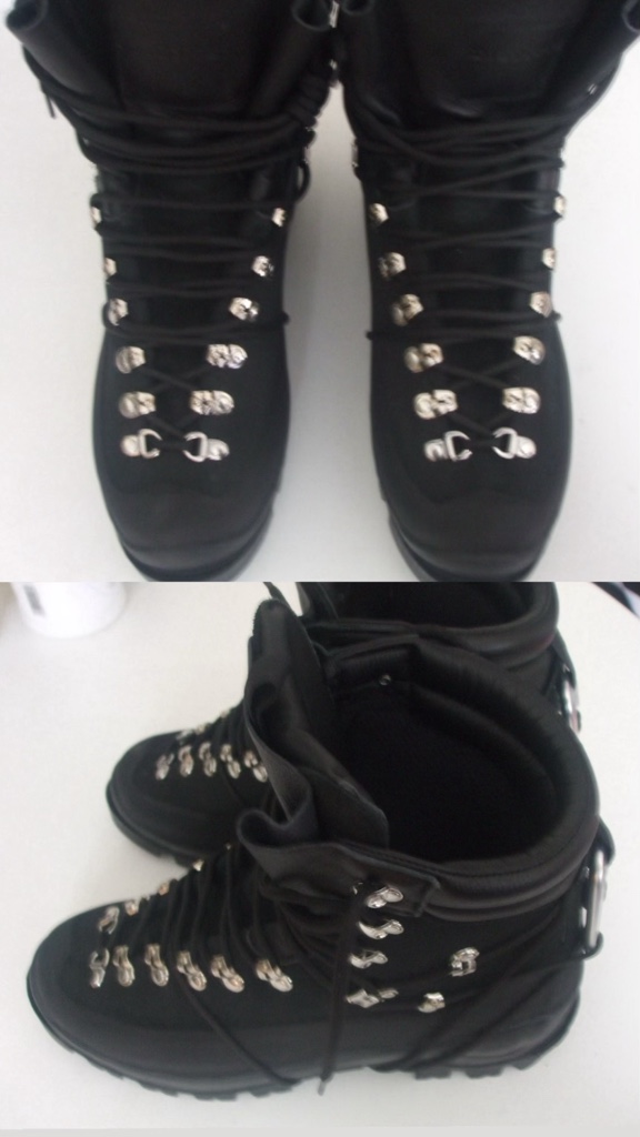 靴 HELIOT EMIL Hiking boots 965F9A94-8850-47AC-A911-