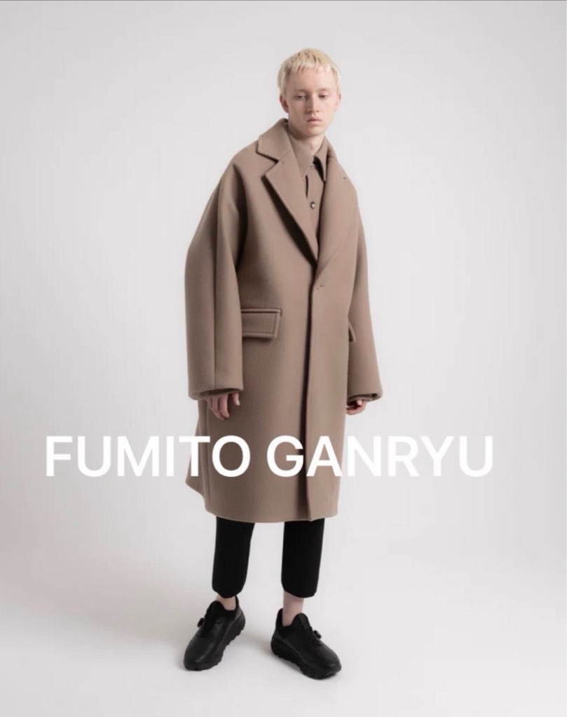 FUMITO GANRYU コート - ARCHIVESTOCK