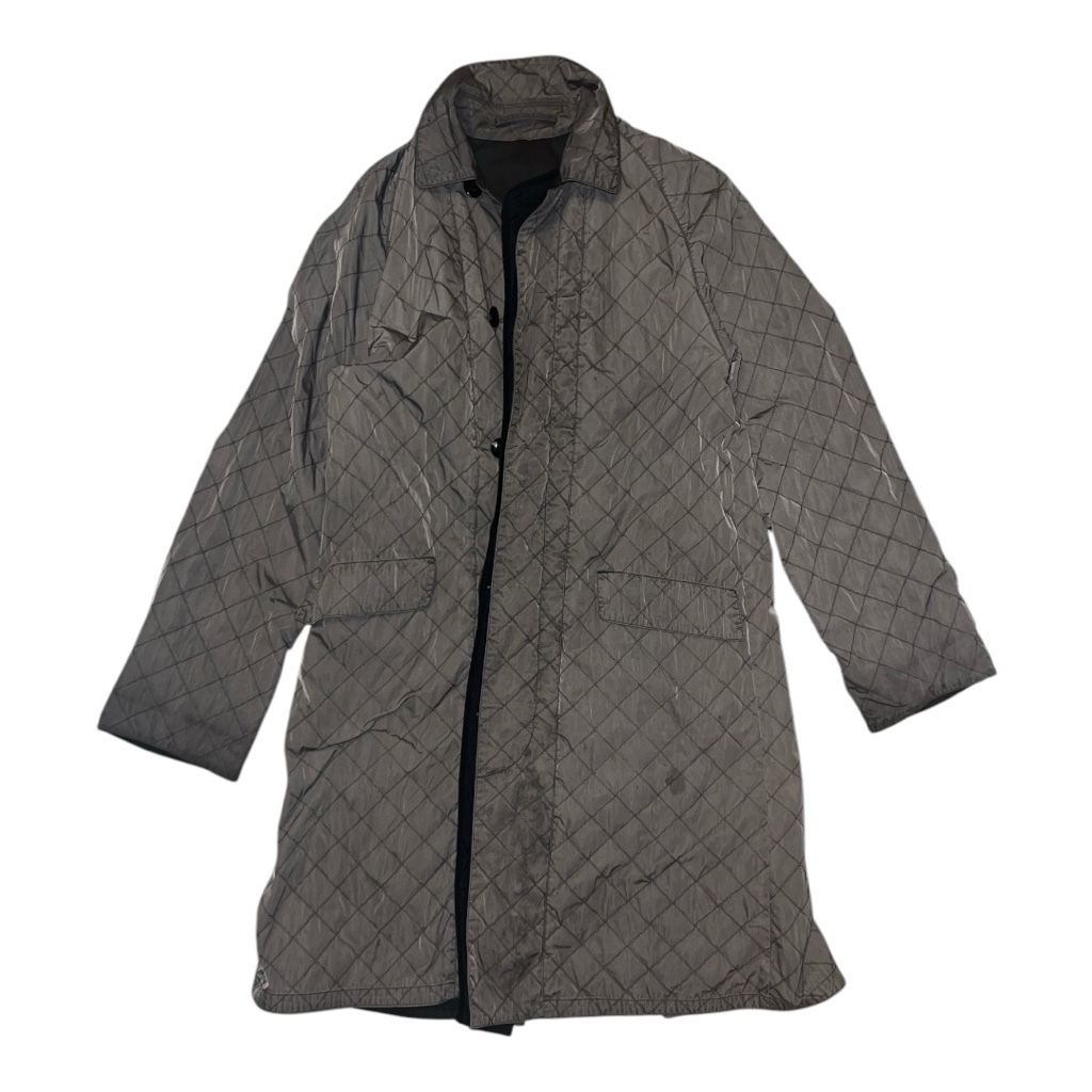AW2014 DRIES VAN NOTEN】 switching coat - ARCHIVESTOCK