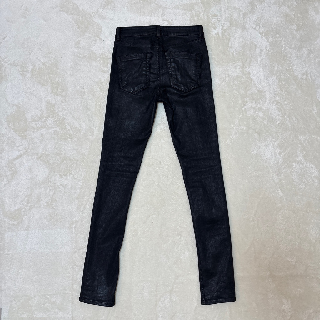 rick owens タイロンカット Rick Owens】TYRONE CUT(BLUE/YELLOW) | AYIN