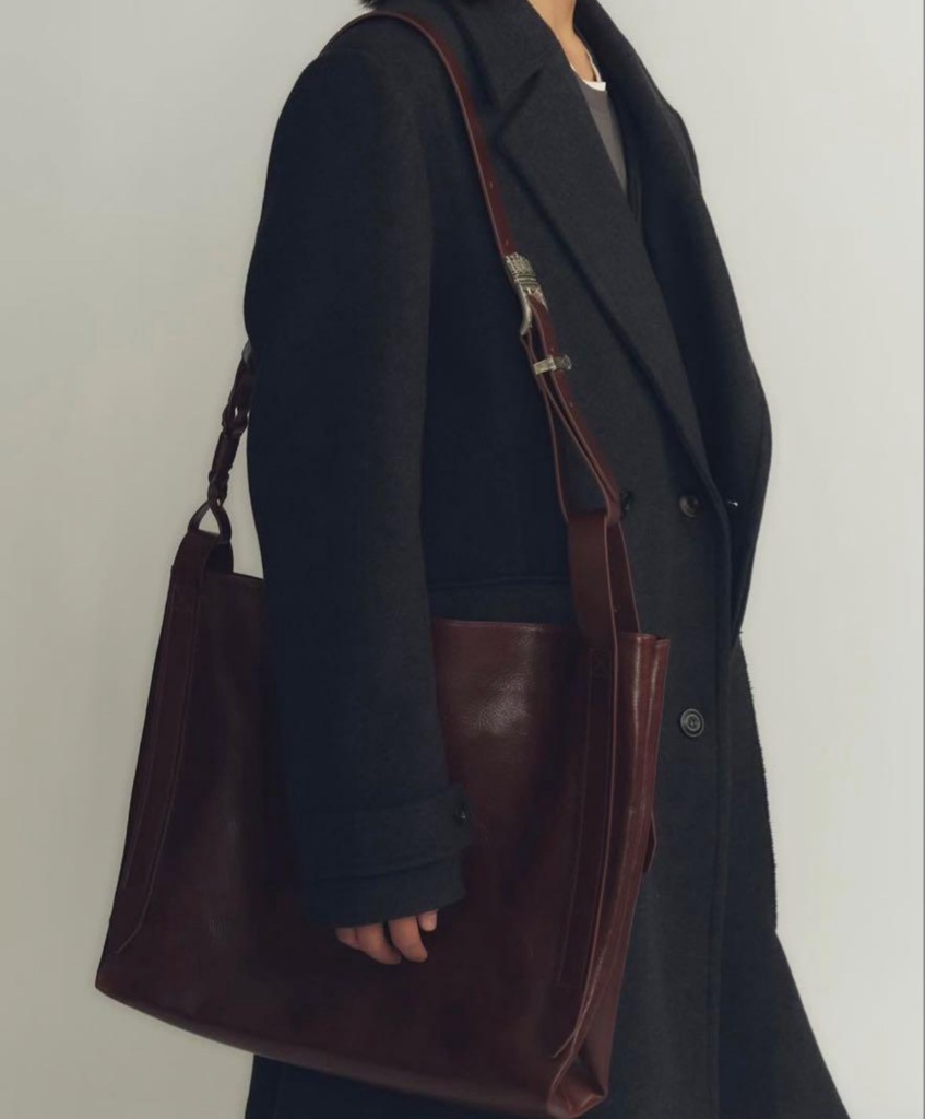 Nullus 25ss Shoulder Bag ショルダーバッグ Nullus 25ss Shoulder Bag ショルダーバッグ