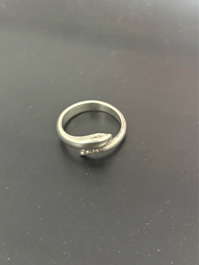 美品 ティファニー エルサペレッティ スネークリング　13号 Tiffany スネークリング エルサペレッティ 13号 - ARCHIVESTOCK