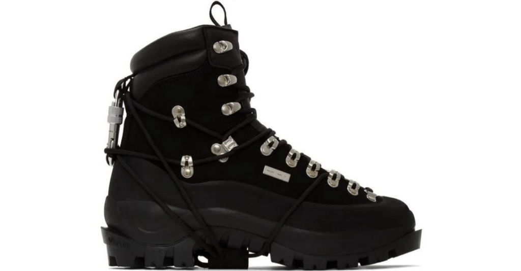 HELIOT EMIL Hiking Boots 42 - ARCHIVESTOCK