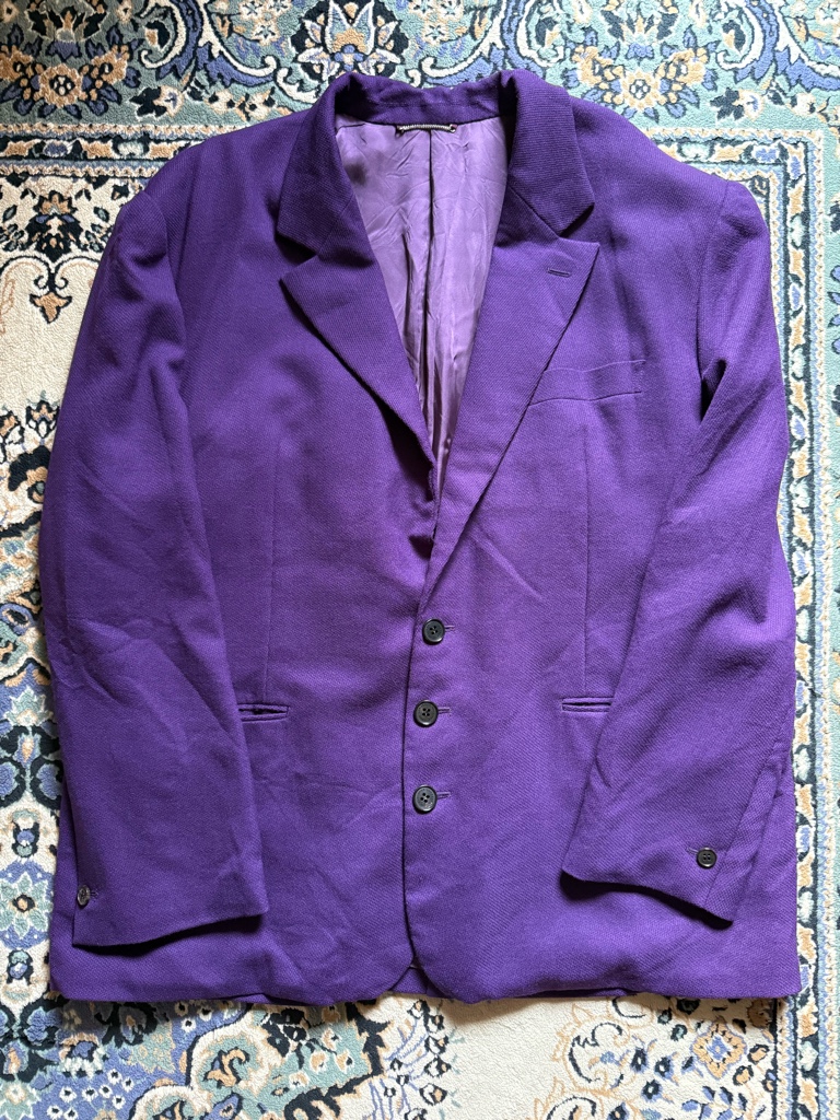 JOHN LAWRENCE SULLIVAN セットアップ スーツ 3P JOHNLAWRENCESULLIVAN サリバンセットアップ19ss