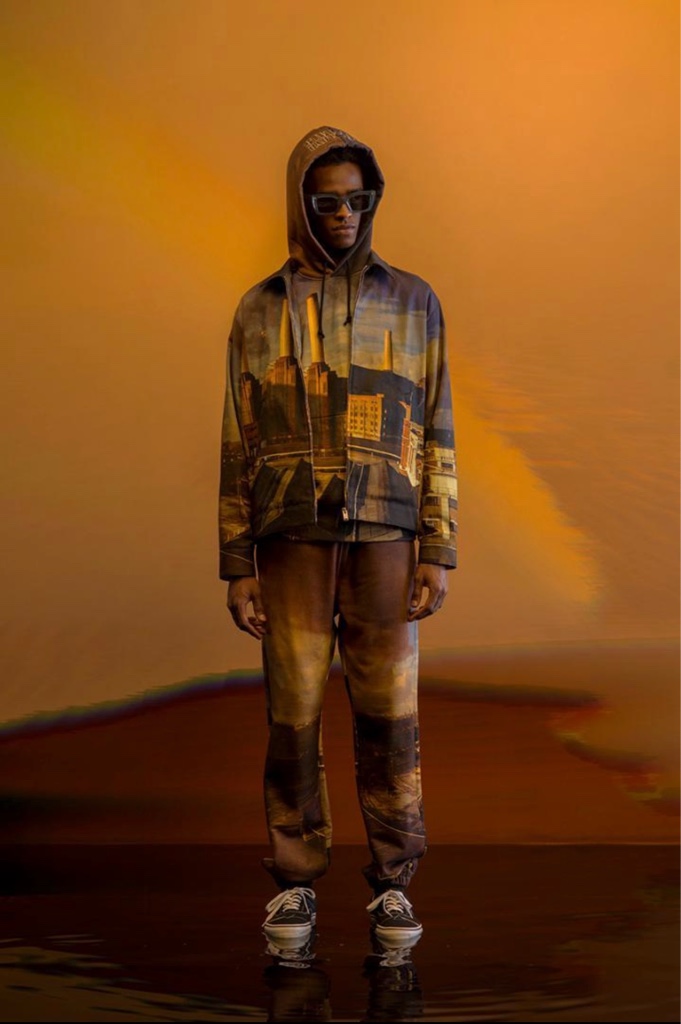 UNDERCOVER/23SS PF ANIMALS 総柄ZIPブルゾン - ARCHIVESTOCK