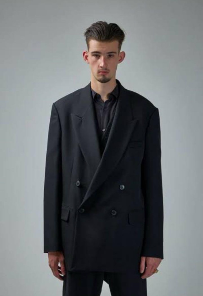 【4/10まで】Dries Van Noten 25SS vleo jacket 25ss Dries Van Noten VLEO 1176M.W.JACKET - メルカリ