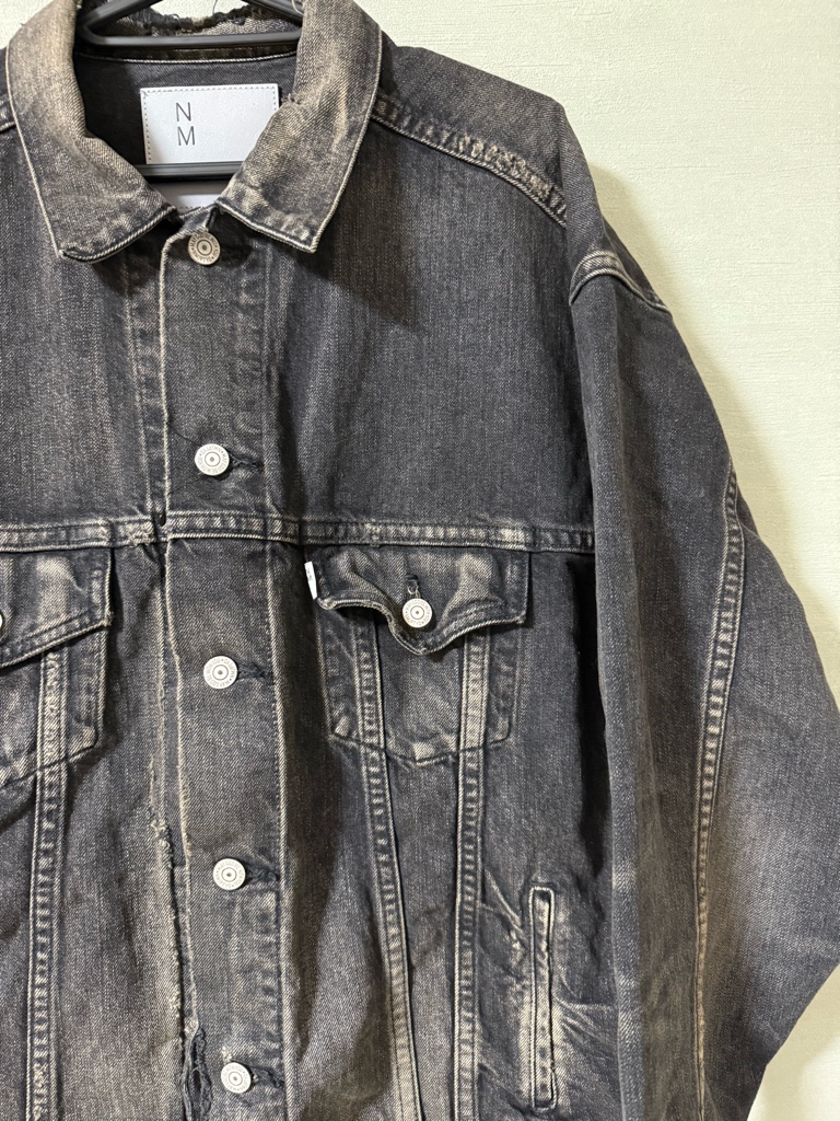 JUNYA WATANABE MAN×NEW MANUEL 25FW Gジャン - ARCHIVESTOCK