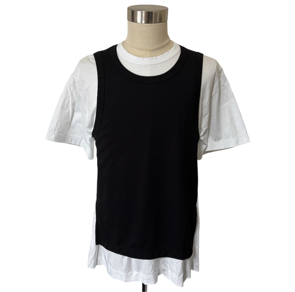 comme des garcons homme plus レイヤードシャツ コムデギャルソンオムプリュス COMME des GARCONS HOMME PLUS