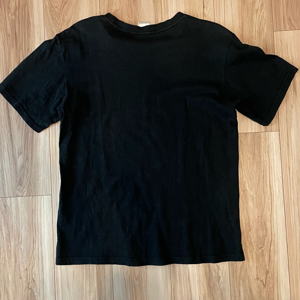 Number (N)ine I ♡VU Tシャツ 02SS モダンエイジ NUMBER (N)INE(ナンバーナイン) 02SS modern age期 NEW YORK