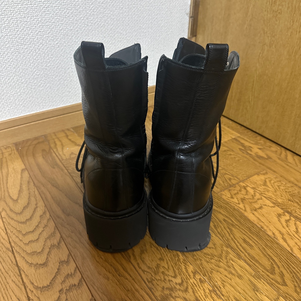 Balenciaga stomper boots 41 - ARCHIVESTOCK