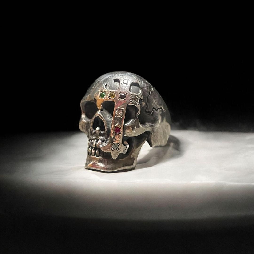 SS05 NUMBER (N)ine Takahiro Miyashita × Magical design - Skull