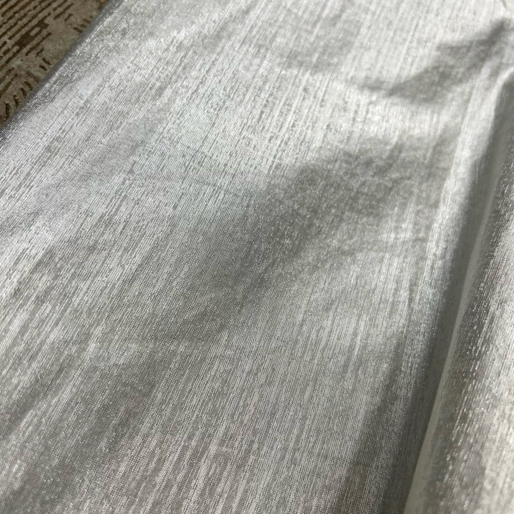 00SS Alexander McQueen / Lurex Mermaid skirt - ARCHIVESTOCK